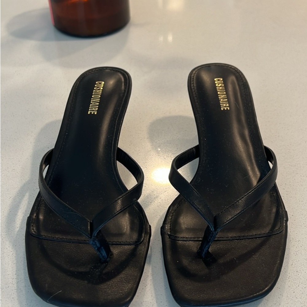 Gianvito Rossi Elegant Black Sandals